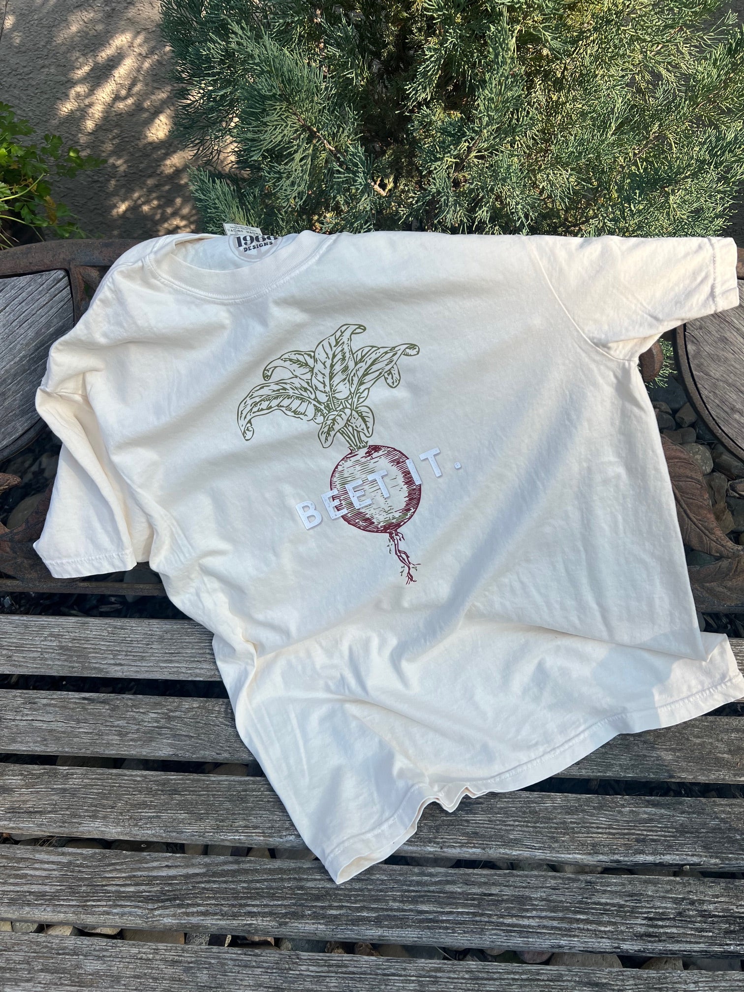 Beet It T-Shirt