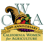 CA Women for Ag- 50th year Anniversary T-Shirt 2026