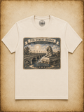 Modesto 7th Street Bridge T-Shirt | Moonlight Heritage Edition