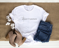 Prayer & Pasture T-Shirt