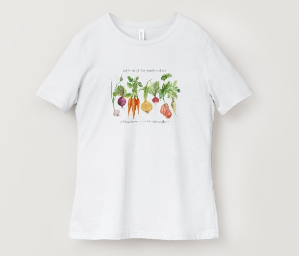 CA Women for Ag- 50th year Anniversary T-Shirt 2026